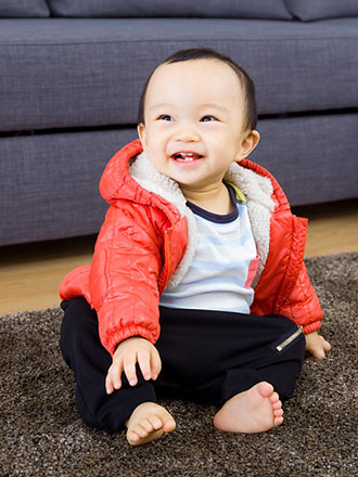 age 1 dental visit